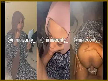 Adik Ipar Jilbab Lagi DanDan Mau Kondangan Di Gas Dulu aja poster