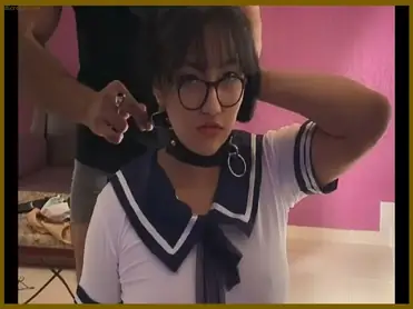 Alter Avacyc Cosplay Ngewe Sama Bule poster