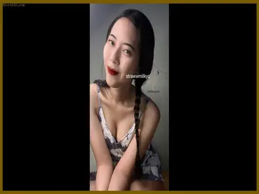 Alter Strawmilkyc Cantik Hitam Manis Colmek Durasi Panjang poster