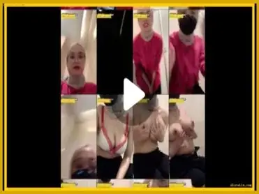 Bby Ica Baby Icha Host Jilbab Cantik Live Omek Di Wc Umum poster