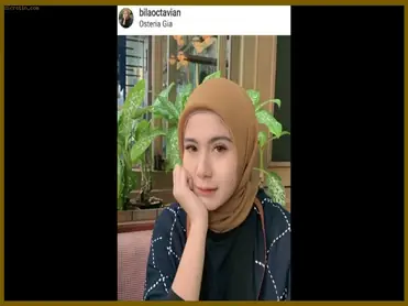 Bilaoctavian Nabila Sextape Ngewenya Hot Banget poster