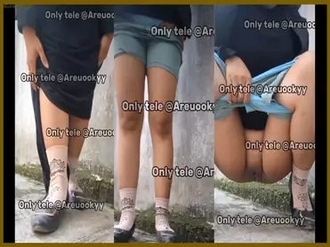 Buguru Risella Exib Pipis Di Parkiran poster