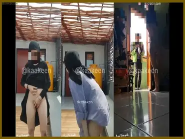 Cewek Jilbab Suka Exib Dan Prank Ojol poster