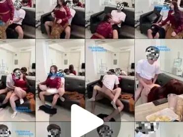 Chellmey Sextape Pake Kebaya Merah Ngentot poster