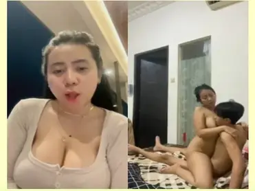 Di Uleg Cewek Cantik Tiktokers Pulen Tobrut Semok poster