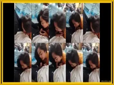 Dinda Sepongin Penjual Galon Isi Ulang poster