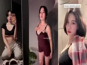 Dokumentasi Gadis Cantik Live Bersantai Kasur poster
