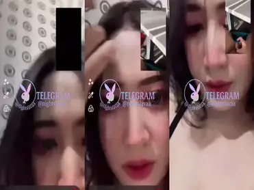 Dokumentasi Putri Tiktoker Cantik Bersantai Kasur poster