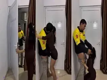 Dokumentasi Tante ZHmeylin Cantik Live Kasur Ojol poster