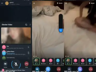 Dokumentasi Vivi Cantik Live Kasur Streaming poster