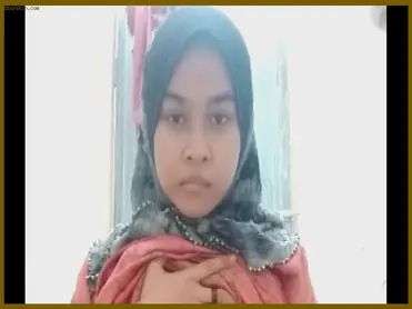 Edisi Amelia Hijab Colmek Di Kamar Mandi poster