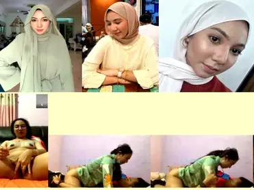 Full Video Zulaikha Halim Cewek Jilbab Colmek Pake Timun Sama Ngewe Pacar poster