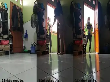 Gadis Cantik Live Bersantai Kasur Bareng Ojol poster
