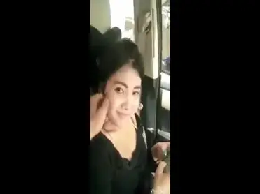 Gadis Cantik Pasrah Goyang Kasur Mobil Sepi poster