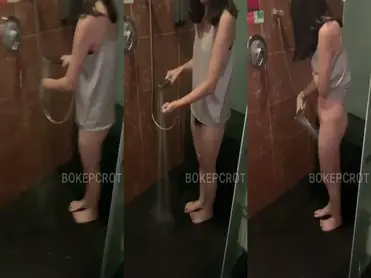 Gadis Chindo Cantik Pasrah Goyang Kasur Lemes poster