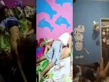 Gadis Lampung Cantik Pasrah Goyang Kasur poster