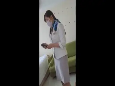 Gadis Pegawai Bank Cantik Pasrah Kasur Hotel 2026 poster