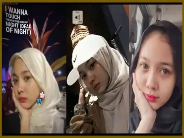 Hot Video Ngewe Blunder Cewe Hijab Tersebar poster