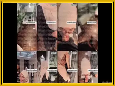 Jilbab Cantik Sepongin Kepala Dinas poster