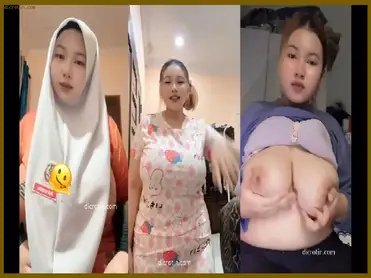 Jilbab Tobrut Pamer Aset Bikin Cewek Lain Minder poster