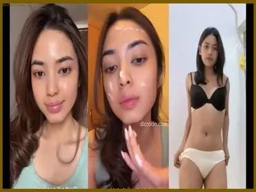 Kiara Selebgram Cantik Ini Malah Blunder Bugil Di Depan Kamera poster