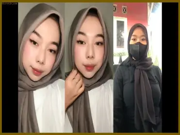 Koleksi Stape Mieayamlovs Hijab Hyper poster