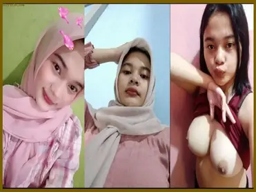 Kolpri Caca Hijab Tobrut Suka Colmek Di Wc poster