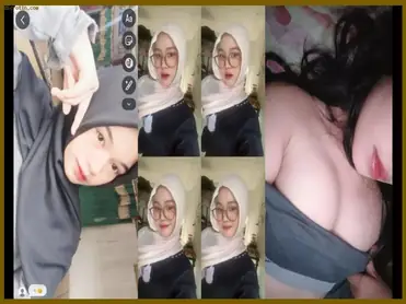 Kolpri Mei Hijab Cewe Gen Z Colmek Pulen Banget poster