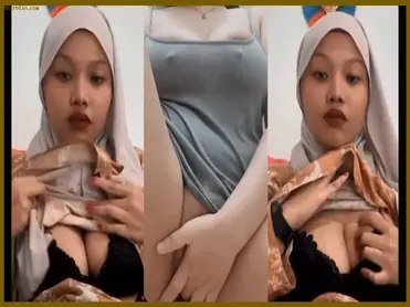 Kompilasi Hanna bee Hijab tobrut poster