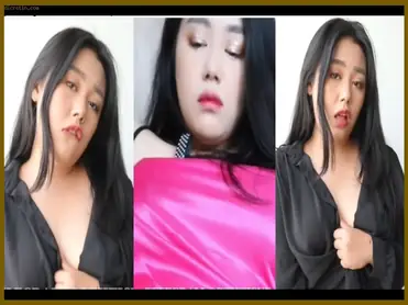 Konten Sexy Cici Fika Bikin Bergairah poster
