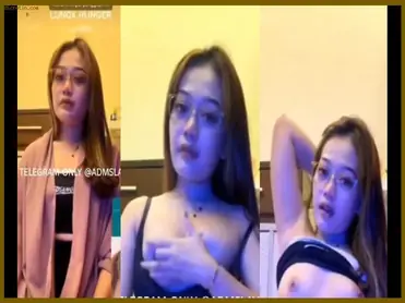 Korban Koncil Miss Lunox Kacamata Puting Mancung poster