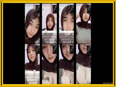 Lanjutan Queen Jilbab Livu Kemeja Putih Pamer Nenen poster