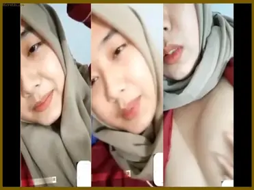 Ldr Cuma Bisa Vcs Sama Pacar Jilbab Mulus poster