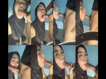 Mba Rias Pengantin Jilbab Suka Jilatin Kontol poster