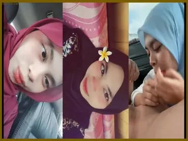 Nadya Faramita Hijab Sepongin Titit Pacar Di Mobil poster