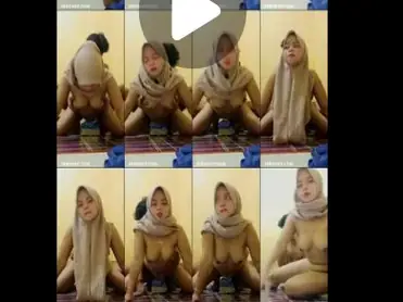 Ngentot Cewek Jilbab Lebar Nungging Pantatnya Semok poster