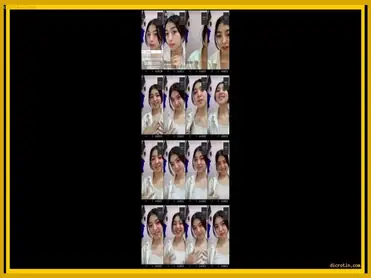 Queen Jilbab Livu Mode Non Hijab Kemeja Putih poster