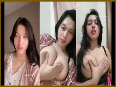 Ratih Cewek Cantik Rambut Panjang Pamer Toket Brutal poster