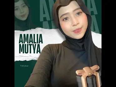 Skandal Amalia Mutya Cewek Jilbab Seleb Tiktok Full poster