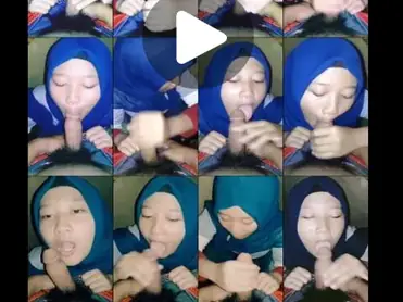 Skandal Cewek Jilbab Karyawan Minimarket poster