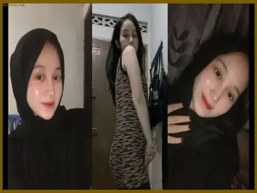 Skandal Yolanda Jilbab Wajah Ayu Viral Colmek Dan Ngewe poster