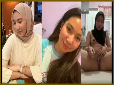 Skandal Zulaikha Halim Jilbab Manis Colmek Dan Ngewe poster
