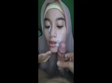 Ukhti Bella Inka Hijab Cantik Pasrah Kasur poster