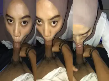 Ukhti Hijab Cantik Pasrah Servis Kasur Bareng Pacar poster