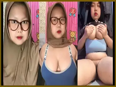 Update Koleksi Exib Colmek Lyora Hijab Gemoy poster