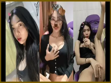 Update Masturbasi Miss Voidiyiee Di Kursi Gaming Ungu poster