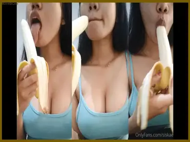 Update Siskaeee Jilatin Pisang Ambon poster