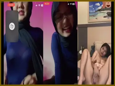 Vcs Dinda Hijab Cantik Tobrut Bikin Tegang poster