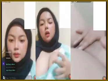 VCS Sama Ravina Cewek Jilbab Judes Tapi Pulen poster