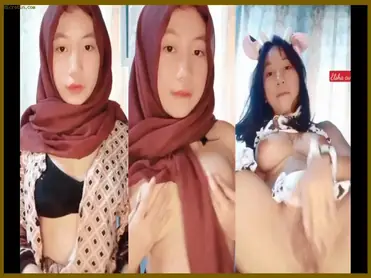 Video Konten Vip Colmek Elsa Cwan Hijab Gemoy poster